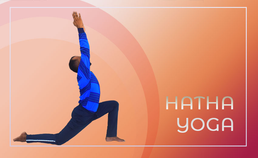 Hatha Yoga | Daily Yoga Asana Practice | FIT 30 | Yogalates with Rashmi -  YouTube